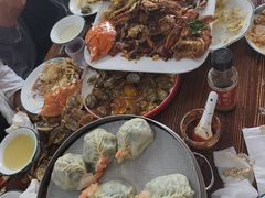 -叶存利海鲜大馅饺子(海宁路总店)