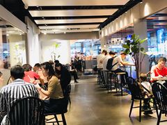 大堂-喜茶(上海正大广场店)