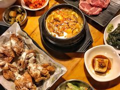 -咕咕站韩国料理(紫金港店)