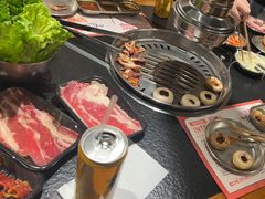 -炽城·烤肉名家(鸿达中央广场店)