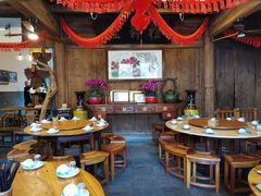 -礼耕堂·百年茶人餐厅(梅家坞店)
