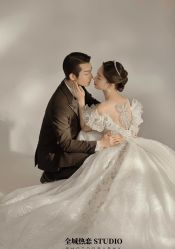-全城热恋璀璨婚纱摄影(国贸总店)