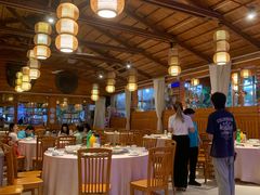 -美人鱼悬崖海景餐厅(鹿嘴山庄店)