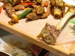碳烤羊排-双东酒店(东关街店)