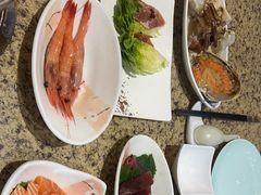 -丰卓会海鲜自助(中润大道店)