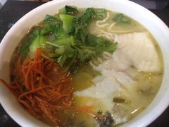 -长寿面(北京西路店)