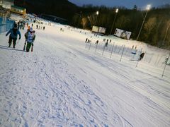 -亚布力新体委滑雪场