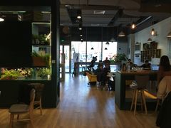 大堂-织荆鸟咖啡(昌平店)