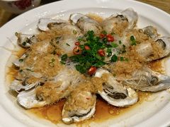 蒜蓉大生蚝-拉完海鲜大排档(温岭店)