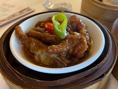 -景月阁空中食府(希尔顿酒店)