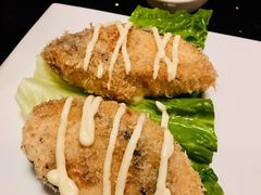 意式芝士炸紫茄-THE PADDY FIELD田野西餐厅(禅城店)