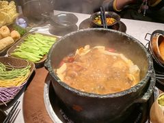 -芸山季·云南山珍菌火锅(人民广场来福士店)