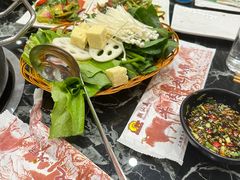 -潮汕美牛肉丸火锅店(天宁寺店)