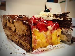 法芙娜巧克力蛋糕-凯宾美食廊Kempi Deli·凯宾斯基饭店(亮马桥路店)