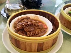 -中山国际酒店中餐厅