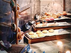 巧克力面包-航迹厨房 Merchant Kitchen(上海鲁能JW万豪侯爵酒店)