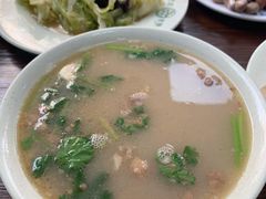 羊杂碎汤-清真永恒华威肉饼(潘家园店)