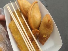 油炸冰淇淋-好可爱经典炸炸炸·炸鲜奶(长郡老店)