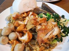 -大连理工大学中心-食堂