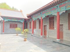 -哈密回王府景区