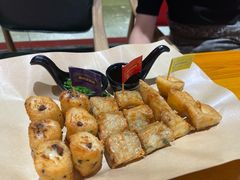 潮汕小吃拼盘-大吉利·潮汕鲜牛肉火锅(西安店)