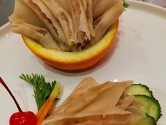 芥末鸭掌-北京全聚德(王府井店)
