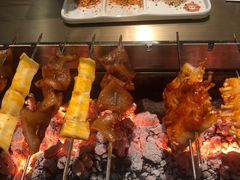 -白玉·朝鲜族烤串(深圳Kkone店)