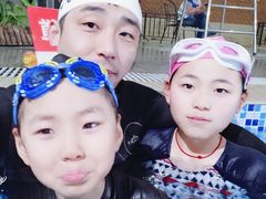 -阳光游泳培训基地(亦庄站)