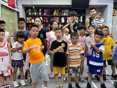 -拳盛时代拳击俱乐部(北京路店)