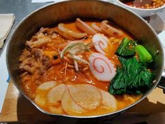 冬阴功大虾线食-火山屋台(新街口创始店)