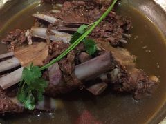 -芦月轩羊蝎子(劲松店)
