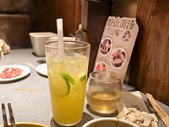 -巴奴毛肚火锅(悠唐购物中心店)