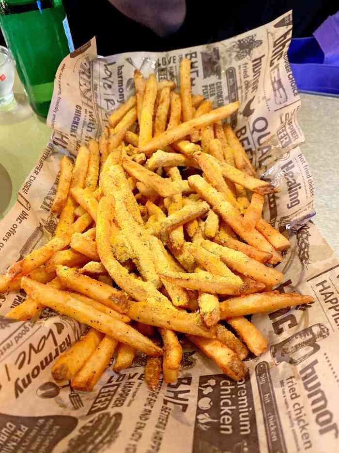 bhc炸鸡(新济州店)