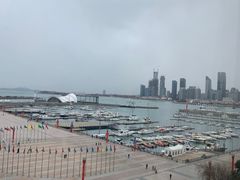 -青岛海尔洲际酒店