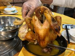 -洞密园美食城·二十二年老店(富华路店)
