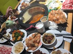 -火锅岛潮牌自助餐厅(天津天佑城店)