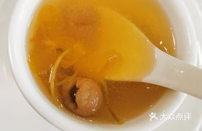 Stonehemp Flower Longan Pork Bone Soup