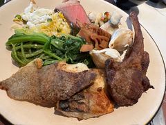 -粤海喜来登酒店·盛宴海鲜牛排自助餐厅(天河城店)