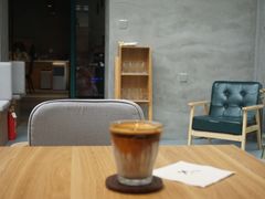 大堂-十一咖啡(青年大街工厂店)
