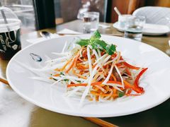 木瓜牛肉沙拉-SUSU·苏苏(四合院创始店)
