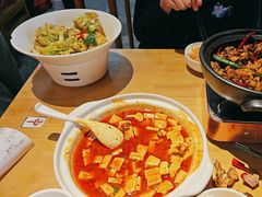-裕鼎鲜·新中菜(八一广场万达店)