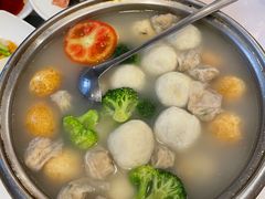 -聚春园自助餐厅(东街口店)