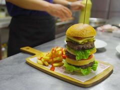 -小主人西餐厅 master table(青年中路店)