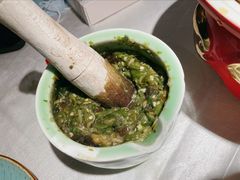 擂辣椒茄子皮蛋-遇见湘·地道湖南菜(云门店)