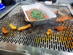 -陈小肠自助火盆烧烤(海门渔村美食街店)