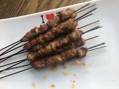 -潮庭·大连海鲜·炭火烧烤·扇贝王(大连店)