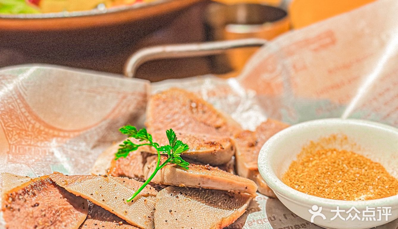 Mandrill山魁 | 愚园路上的西餐店