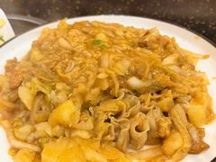 -王村姑老土炕莜面村(张北店)