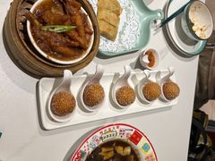 -喜势点·糖沙翁手工茶点·本地人茶居(永庆坊店)