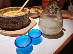 手作桂花米酒-绿茶餐厅(领展购物广场·中关村店)